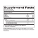 Omega-3 Pro 120 Softgels by Needed – supplement facts, prenatal omega-3 fish oil supplement 
