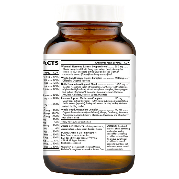 One ‘n’ Only Women One a Day Multivitamin by Pure Essence