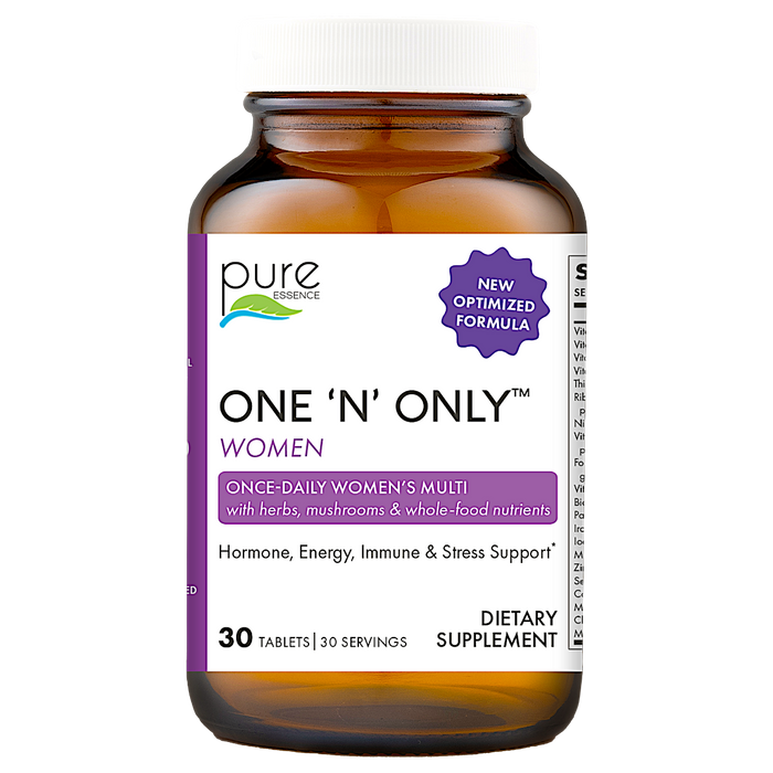 One ‘n’ Only Women One a Day Multivitamin by Pure Essence