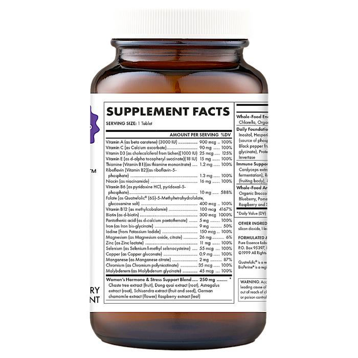 One ‘n’ Only Women One a Day Multivitamin by Pure Essence