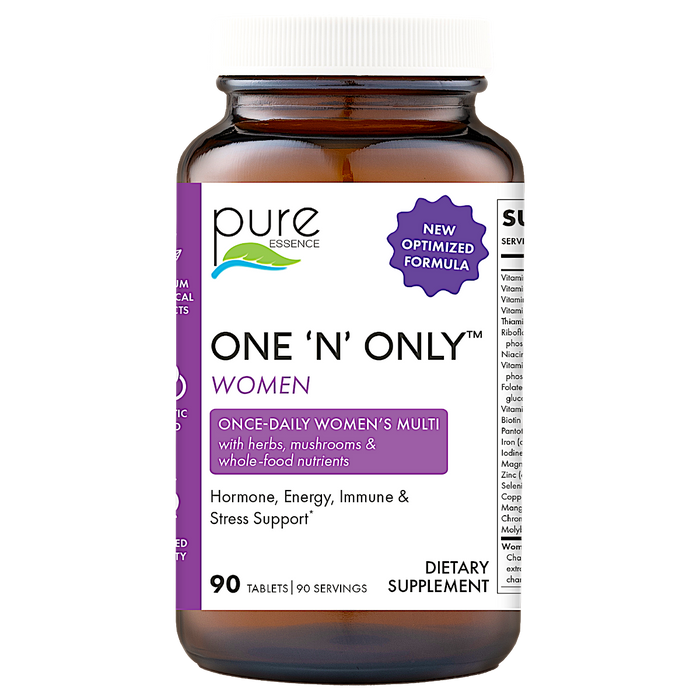 One ‘n’ Only Women One a Day Multivitamin by Pure Essence