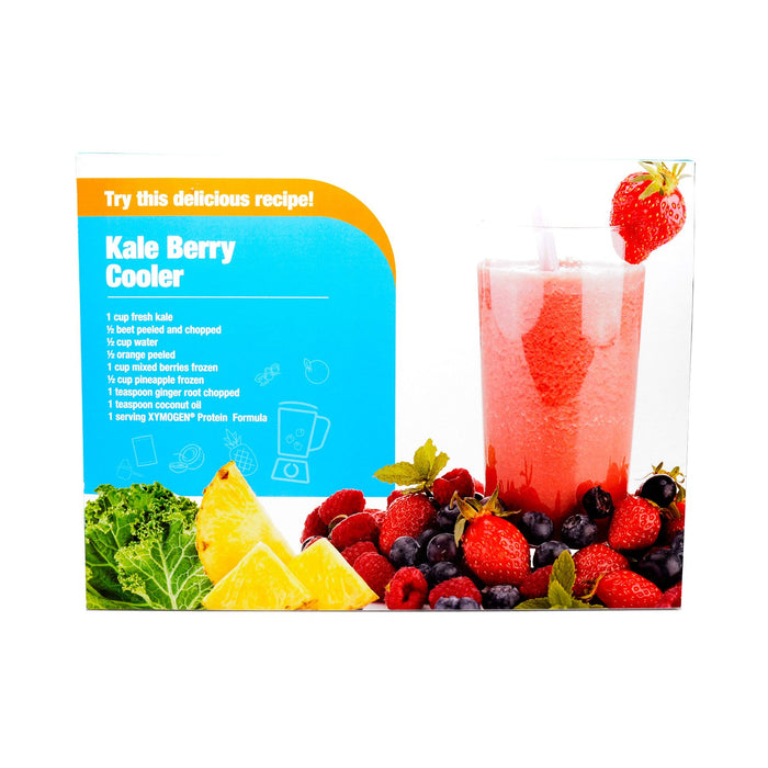 OptiCleanse GHI: Vanilla Delight (Sugar- & Stevia-Free) 20 servings Recipe