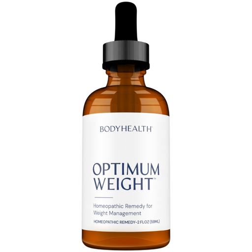 Optimum Weight bodyhealth front packaging 