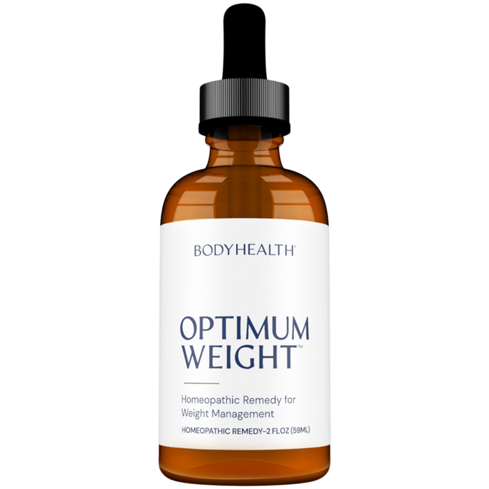 Optimum Weight bodyhealth front packaging 