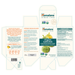 Organic Garcinia 60 Caplets by Himalaya Wellness information label
 