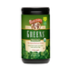 Organic Greens 240 grams by Barlean's Organic Oils 