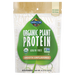 Organic Plant Protein Unflavored 10 Servings by Garden of Life