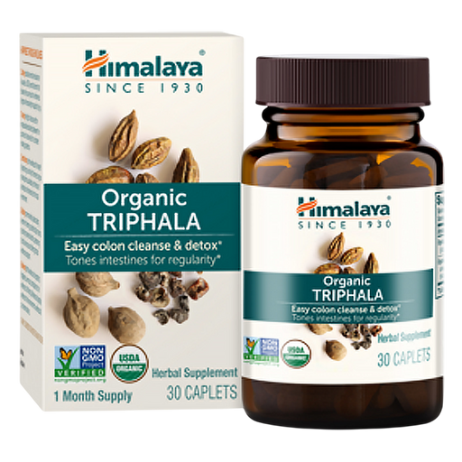 Organic Triphala by Himalaya Wellness