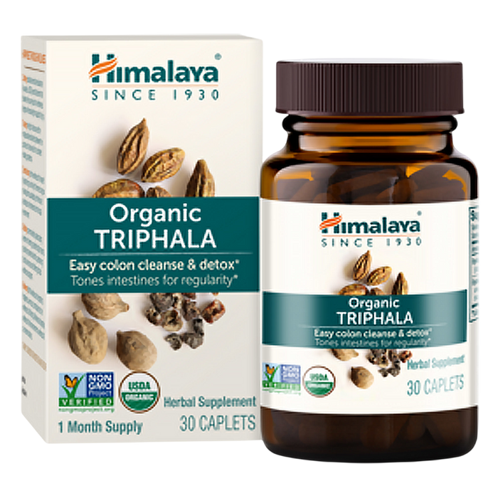 Organic Triphala by Himalaya Wellness