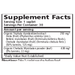 Organic Triphala by Himalaya Wellness supplement facts
 