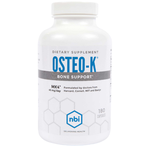 Osteo-K 180 Capsules by NBI