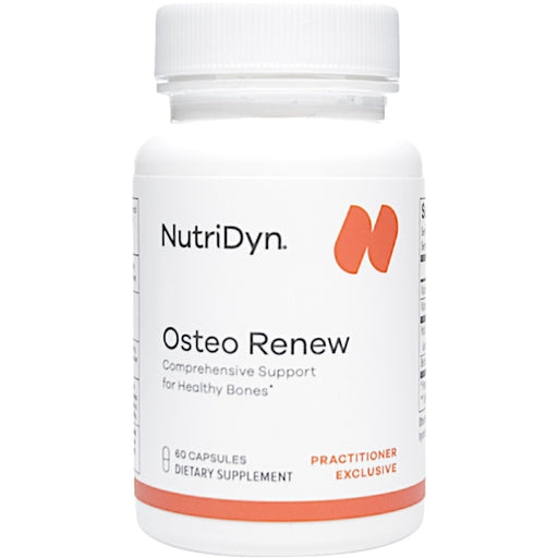 NutriDyn, Osteo Renew 60 Caps