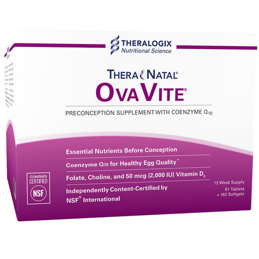 Theralogix, TheraNatal OvaVite Preconception Kit