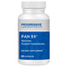 Supplement bottle labeled 'Pan 5X' by Progressive Laboratories on a white background