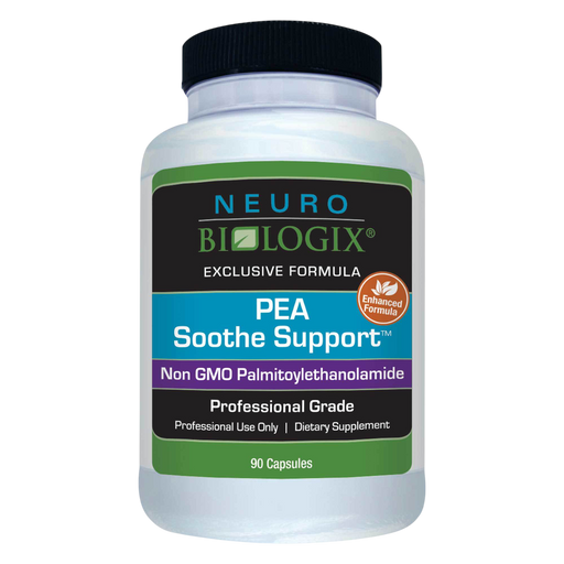 PEA Soothe Support 90 Capsules by Neurobiologix