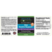 PEA Soothe Support 90 Capsules by Neurobiologix Supplement Facts