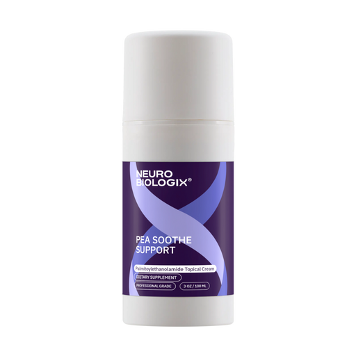 PEA Soothe Topical Cream 3 oz by Neurobiologix