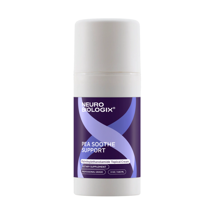 PEA Soothe Topical Cream 3 oz by Neurobiologix