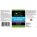 PEA Soothe Topical Cream 3 oz by Neurobiologix Supplement Facts Label