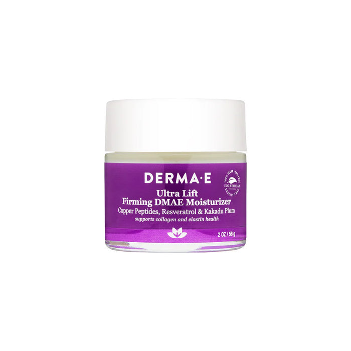 Product label image of Ultra Lift Firming  DMAE Moisturizer 2 oz by Derma E Natural Bodycare