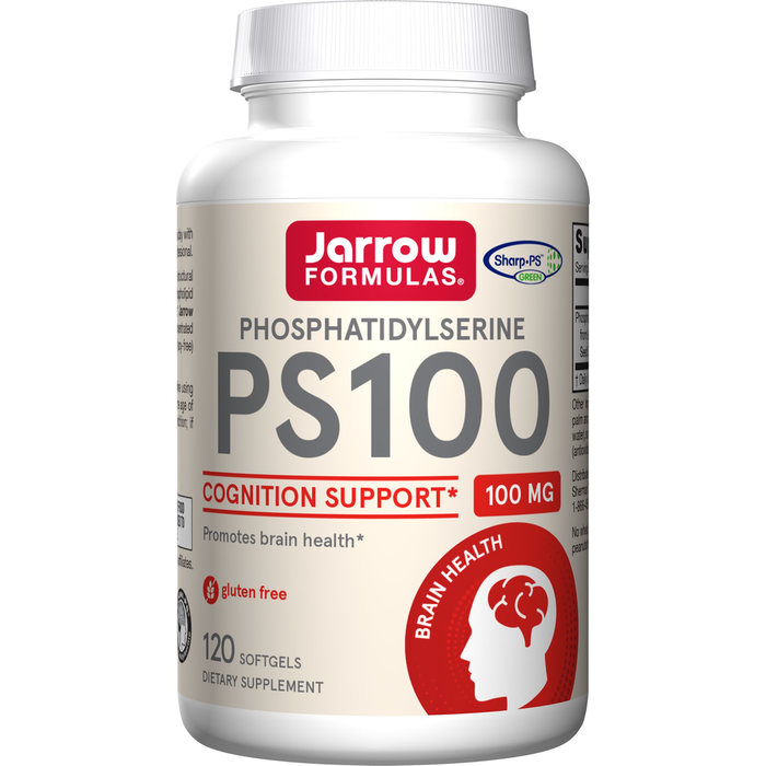 PS 100 mg by Jarrow Formulas