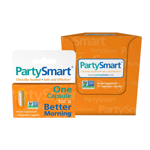 PartySmart 10 Count by Himalaya Wellness
