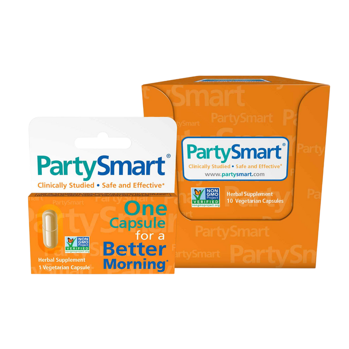 PartySmart 10 Count by Himalaya Wellness