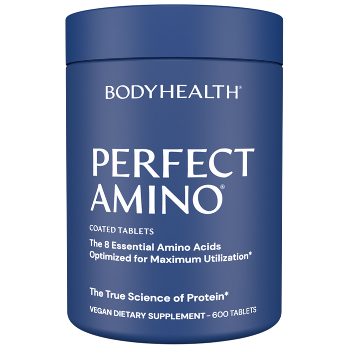 PerfectAmino BodyHealth Coated 600 