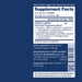 PerfectAmino BodyHealth Coated 600 Supplement Facts