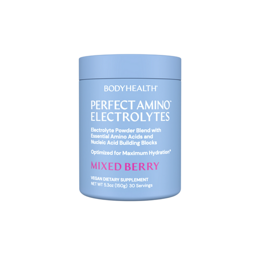 PerfectAmino Electrolytes Mixed Berry 30 Servings