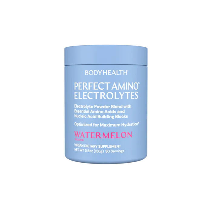 PerfectAmino Electrolytes Watermelon 30 Servings 