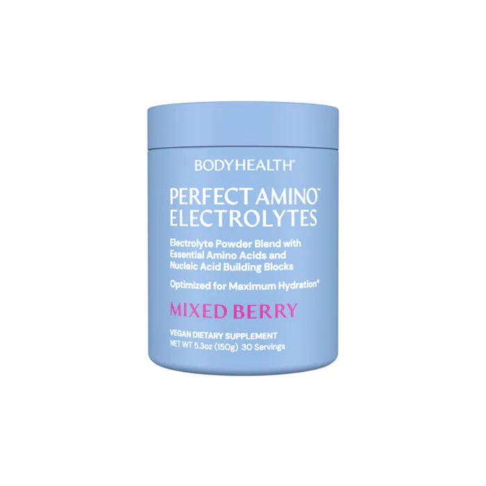 PerfectAmino Mixed Berry 30 Servings
