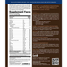 PerfectAmino Power Meal BodyHealth Chocolate Supplement Facts