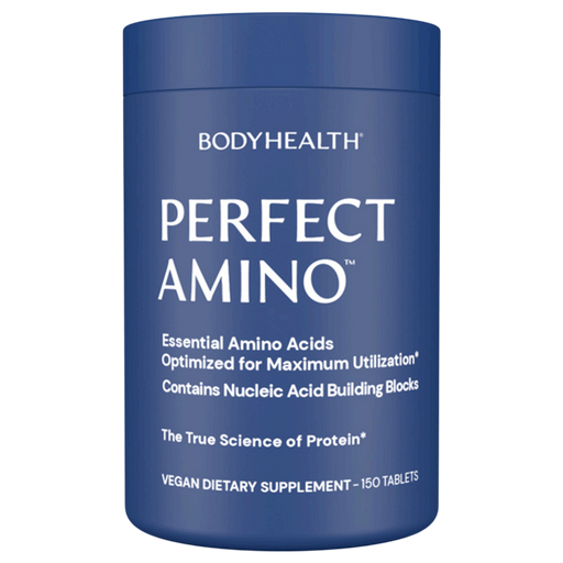 Perfect Amino 150 tablets front packaging