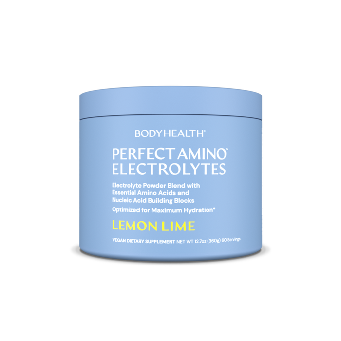 Perfect Amino Electrolytes 60 Servings by BodyHealth
