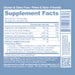Perfect Amino Electrolytes 60 Servings by BodyHealth Supplement Facts