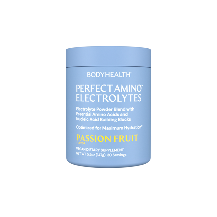 Perfect Amino Electrolytes Passionfruit 30