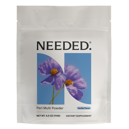Perimenopause Powder 30 Servings by Needed