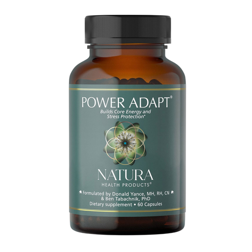 Power Adapt® 60 Capsules by Natura Health Products