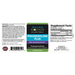 Pregnenolone Plus 60 Capsules by Neurobiologix Supplement Facts