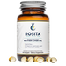 Premium Extra Virgin Ratfish Liver Oil 90 Softgels by Rosita Real Foods