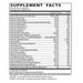 Prenatal Essentials Plus 90 Capsules by Neurobiologix Label Supplement Facts