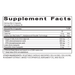 Prenatal Omega 3+ Vegan 60 Capsules by Needed supplement facts label

