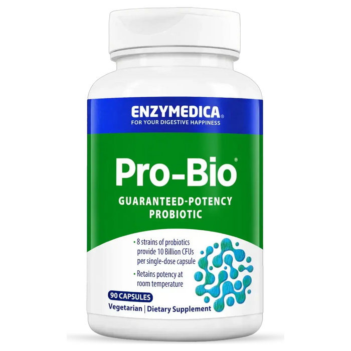 Enzymedica, Pro-Bio 90 capsules