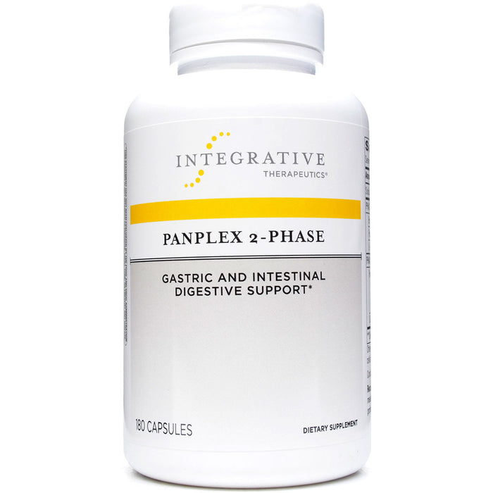 Integrative Therapeutics, Panplex 2-Phase 180 Capsules