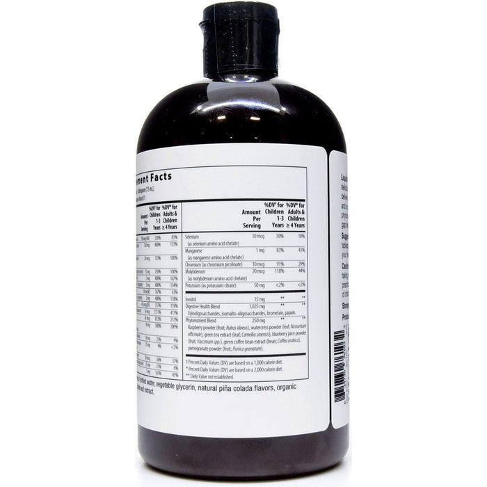 Liquid Multi 16 Fl Oz By Nutri-Dyn