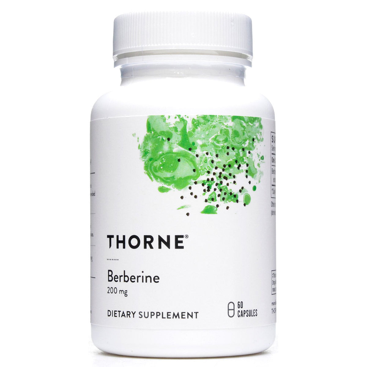 Thorne Research Green Tea Phytosome 60 Vegetarian Capsules