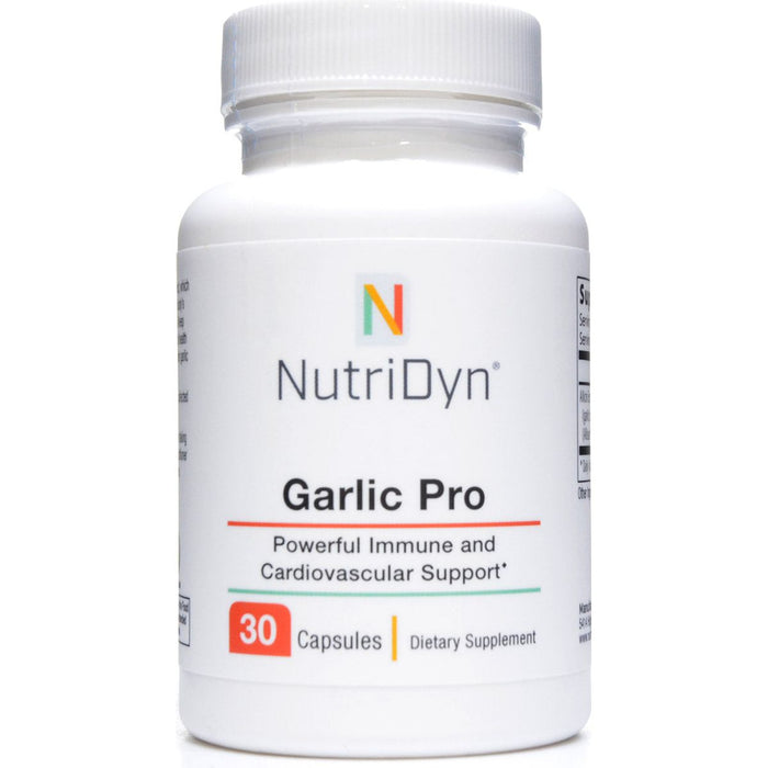 Nutri-Dyn, Garlic Pro 30 capsules