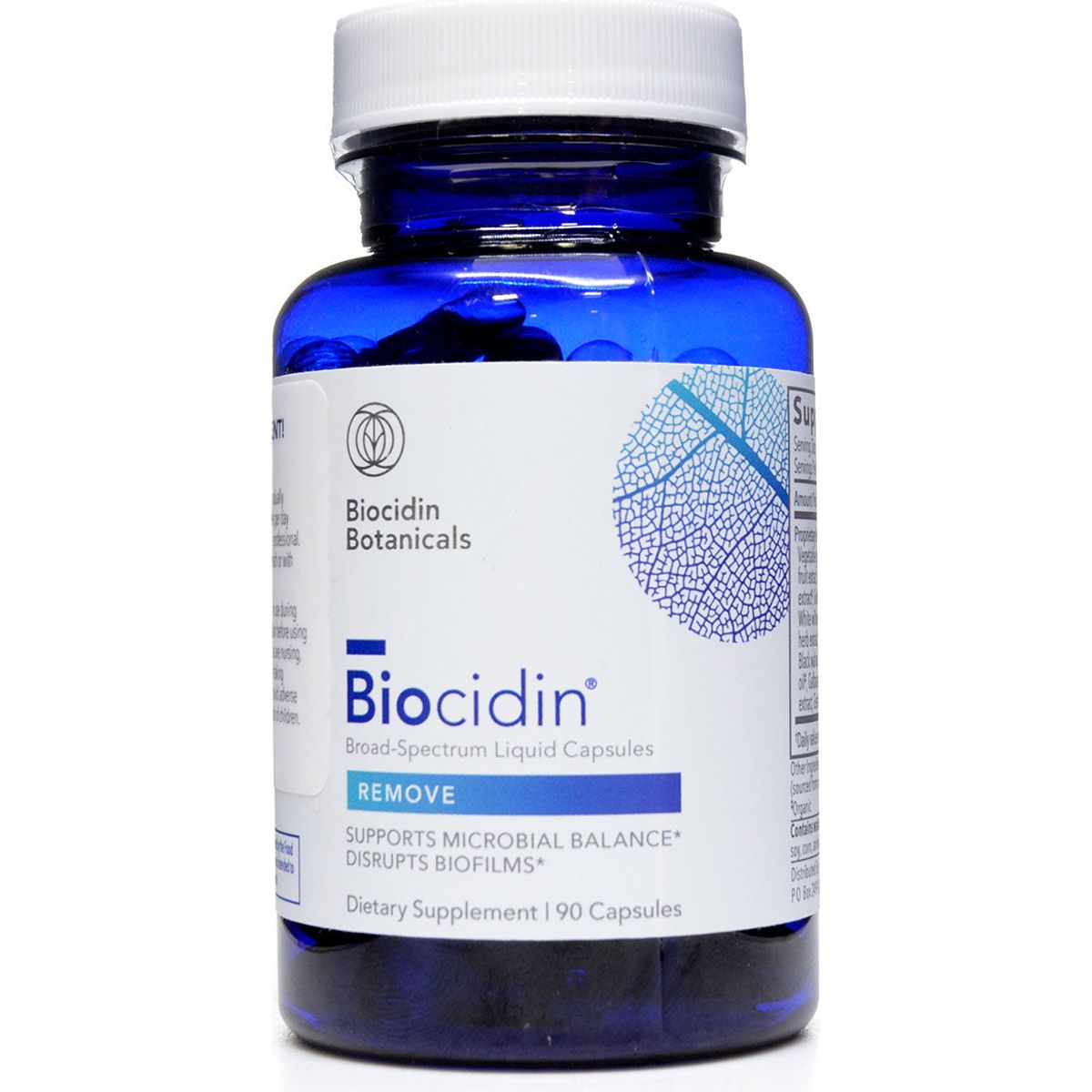 Biocidin | 90 capsules | Biocidin Botanicals™ — Blue Sky Vitamin