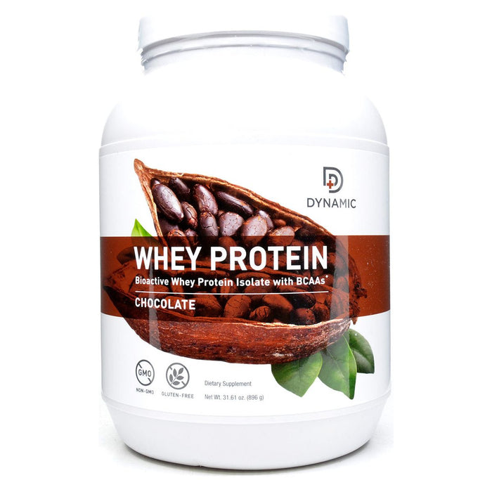 Nutri-Dyn, Dynamic Whey Protein Chocolate